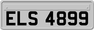 ELS4899
