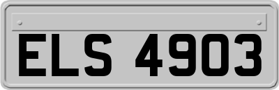 ELS4903