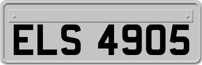 ELS4905