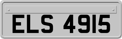 ELS4915
