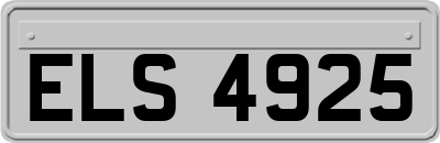 ELS4925