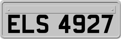 ELS4927