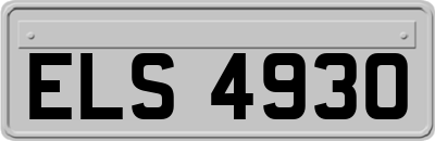 ELS4930