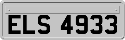 ELS4933