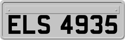 ELS4935