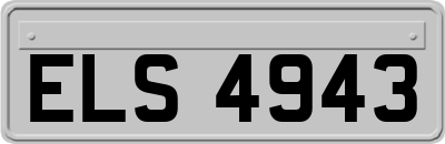 ELS4943