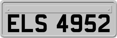 ELS4952