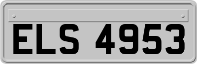 ELS4953