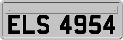 ELS4954