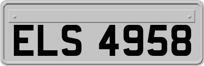 ELS4958