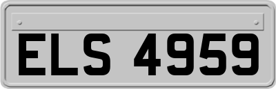 ELS4959