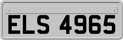 ELS4965