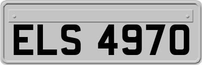ELS4970