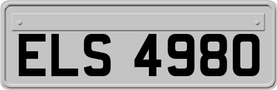 ELS4980