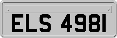 ELS4981