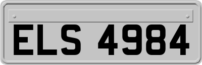 ELS4984