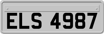 ELS4987