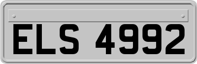 ELS4992