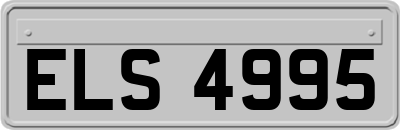 ELS4995