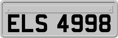 ELS4998