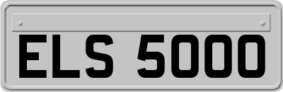 ELS5000
