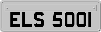 ELS5001