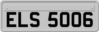 ELS5006