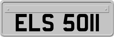 ELS5011