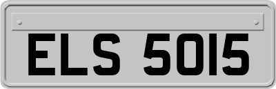 ELS5015