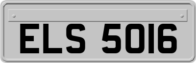 ELS5016