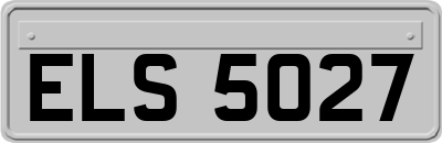 ELS5027