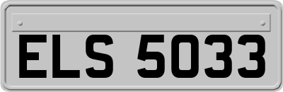 ELS5033