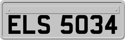 ELS5034
