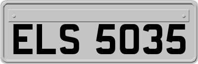 ELS5035