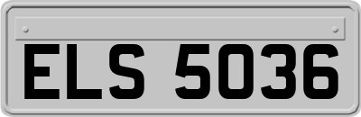 ELS5036
