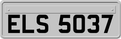 ELS5037