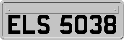 ELS5038