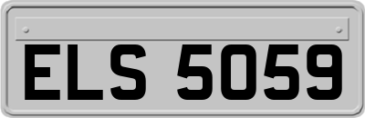 ELS5059