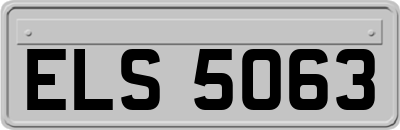 ELS5063