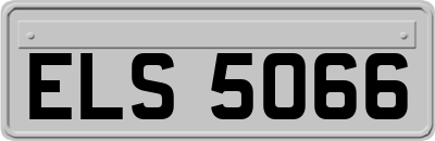ELS5066