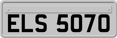 ELS5070