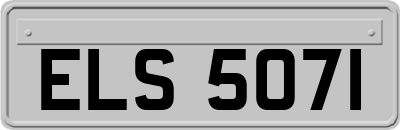 ELS5071