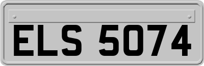 ELS5074