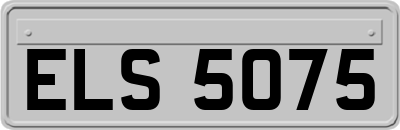 ELS5075