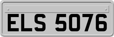 ELS5076