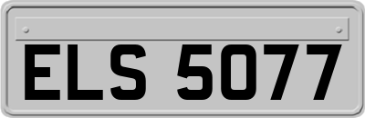 ELS5077