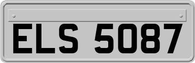 ELS5087