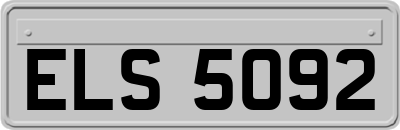 ELS5092