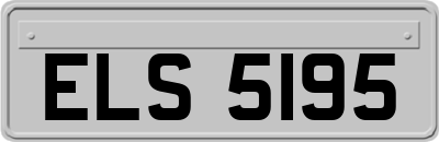 ELS5195