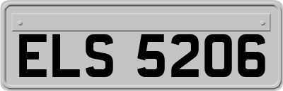ELS5206